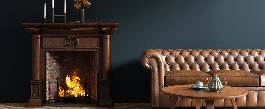 Traditional Fireplace Design Refurbishment Costs in Florence, Alabama