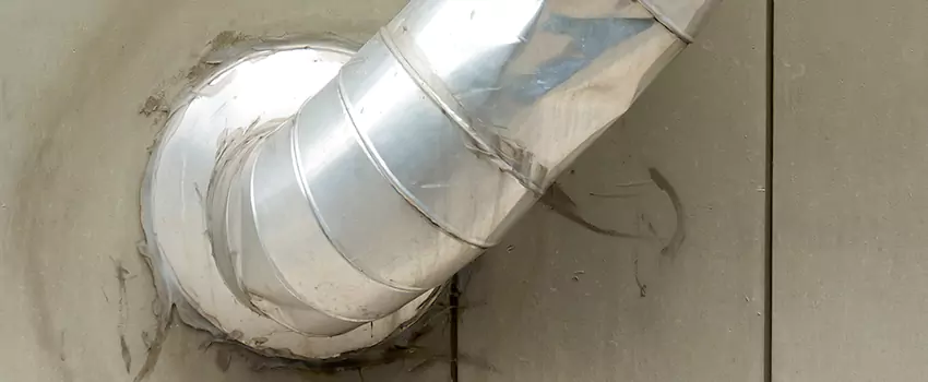 Broken Dryer Vent Replacement in Florence, AL