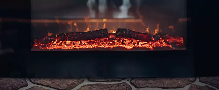Outdoor Electric Fireplace Installation Solutions in Florence, AL