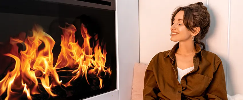 Electric Fireplace Logs Cost in Florence, Alabama
