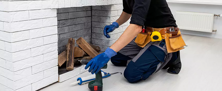 Fireplace Doors Cleaning in Florence, Alabama