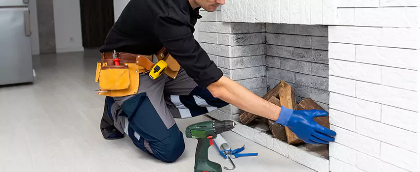 Ethanol Fireplace Installation Contractors in Florence, Alabama