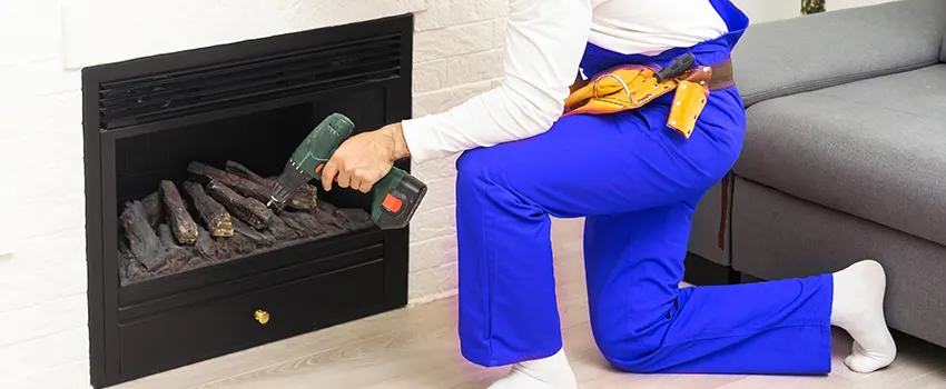 Fireplace Dampers Pivot Repair Services in Florence, Alabama