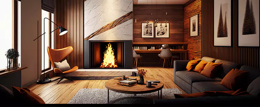 Fireplace Design Ideas in Florence, AL