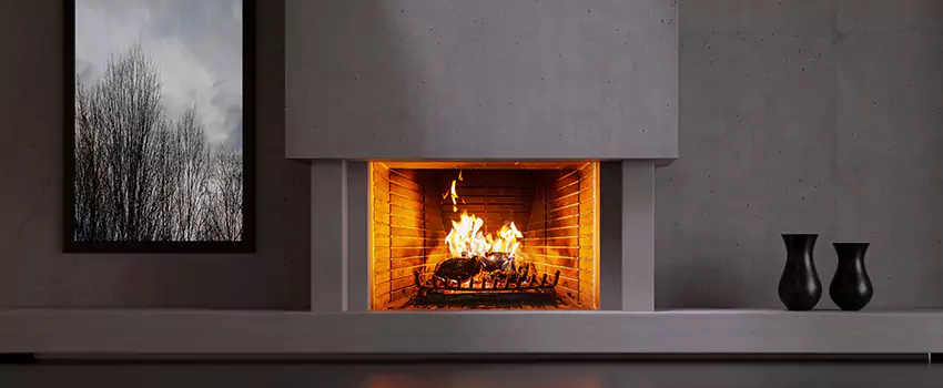 Wood Fireplace Refacing in Florence, AL