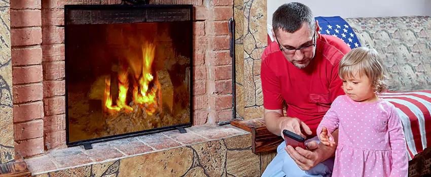 Wood-Burning Fireplace Refurbish & Restore Services in Florence, AL