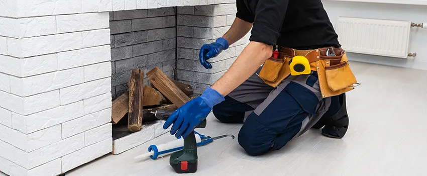 Fireplace Throat Lintel Repair Services in Florence, AL