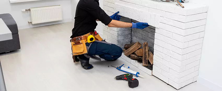 Cleaning Direct Vent Fireplace in Florence, AL