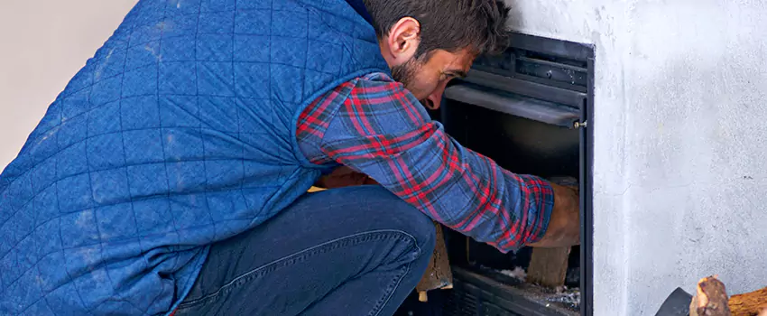 Fix Non-Working Prefabricated Fireplace in Florence, AL