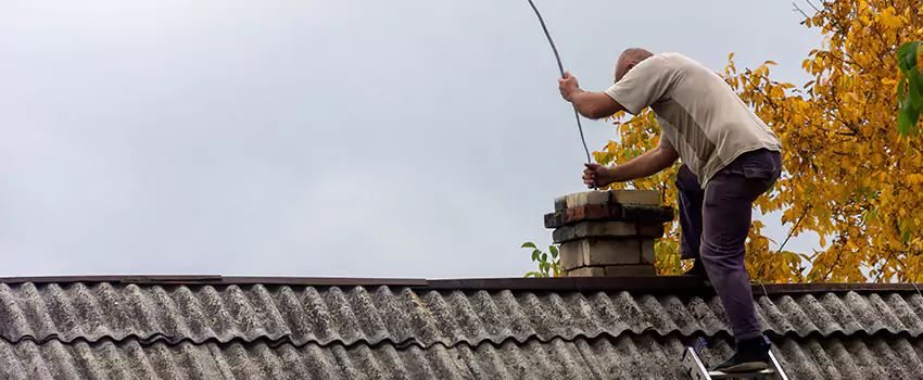 Chimney Flue Cleaning in Florence, AL