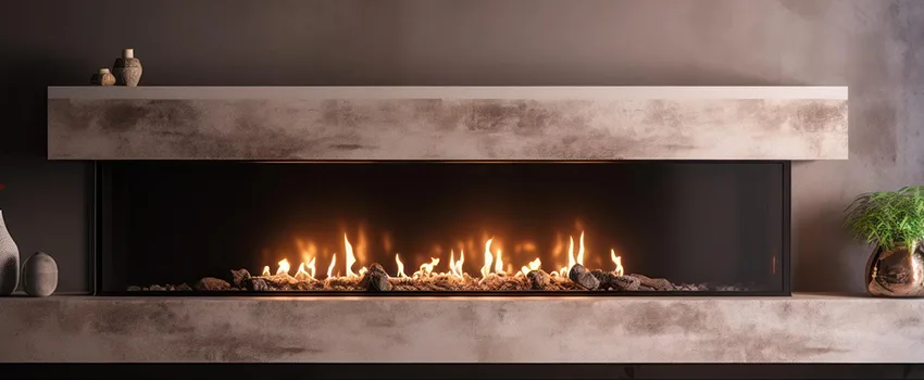 Gas Refractory Fireplace Logs in Florence, AL
