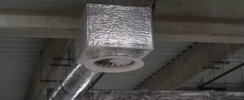 Heating Ductwork Insulation Repair Services in Florence, AL