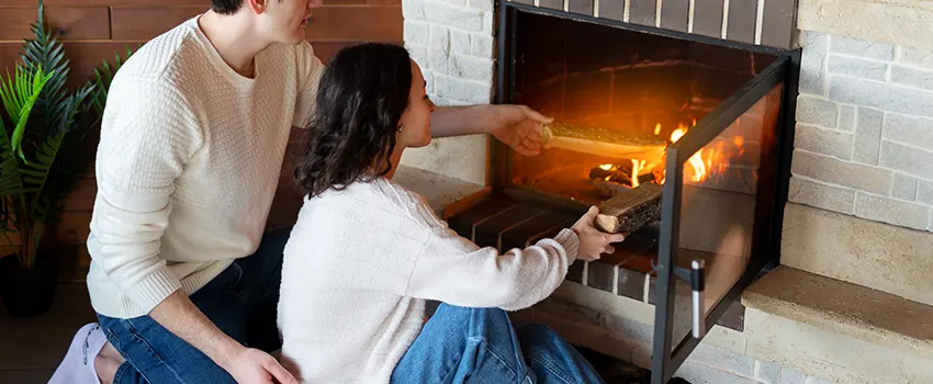 Kings Man Direct Vent Fireplaces Services in Florence, Alabama