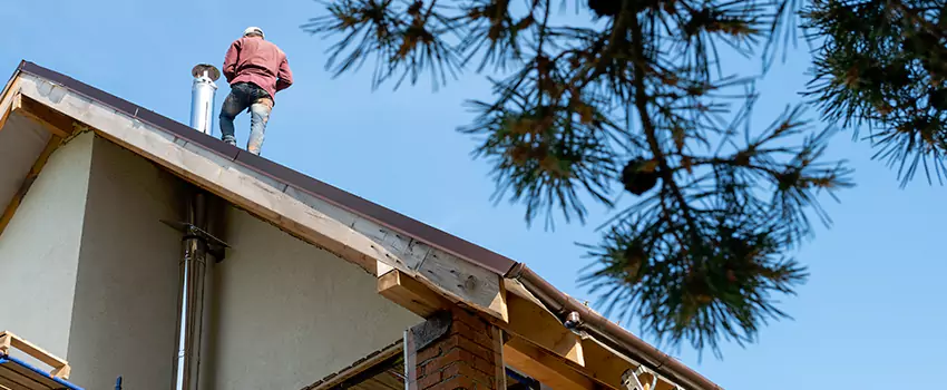 Prefab Chimney Flue Installation in Florence, AL