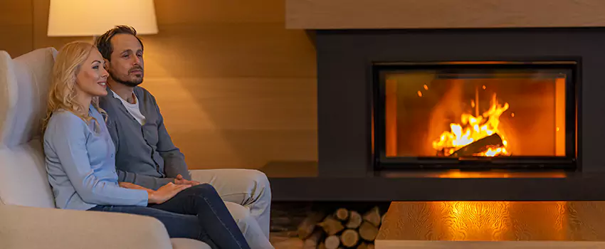Ravelli Group Convection Fireplaces Installation in Florence, Alabama
