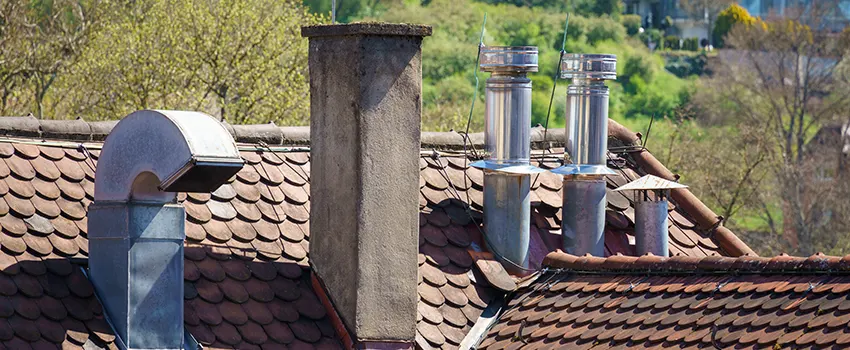 Residential Chimney Flashing Repair Services in Florence, AL