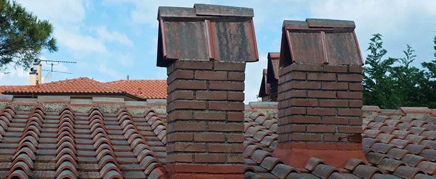 Chimney Vent Damper Repair Services in Florence, Alabama