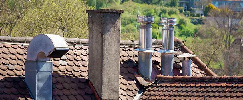 Commercial Chimney Blockage Removal in Florence, Alabama