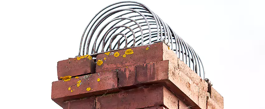 Chimney Crown Problems in Florence, Alabama