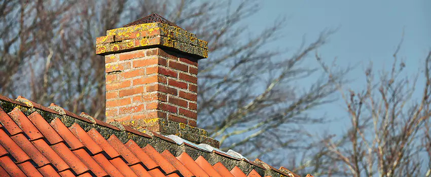 Chimney Flue Cap Installation in Florence, AL