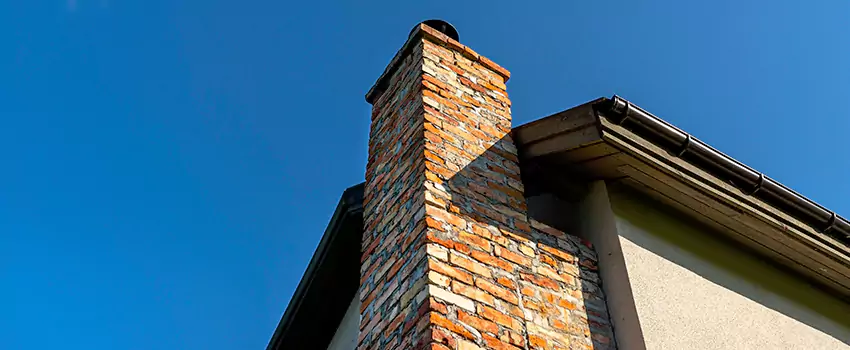 Masonry Chimney Flashing Repair in Florence, Alabama