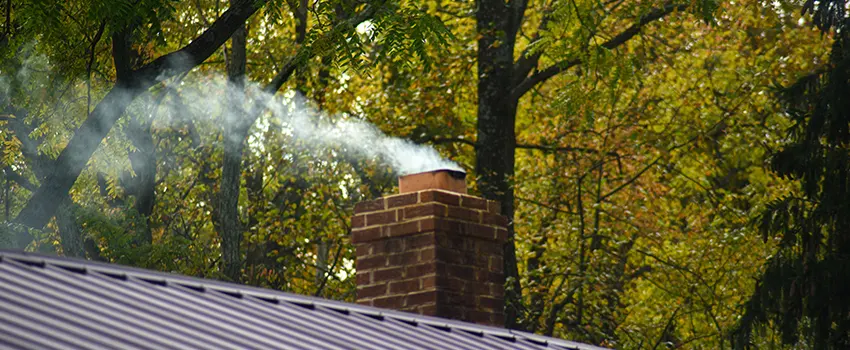 Gas Chimney Odor Removal in Florence, Alabama
