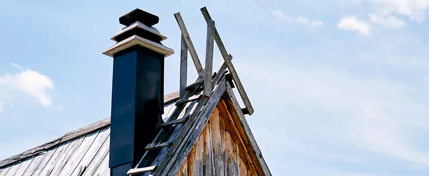 Chimney Pot Inspection in Florence, AL