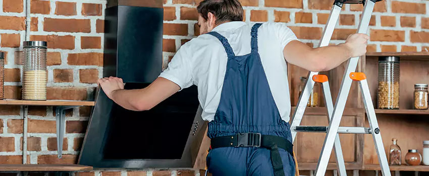 Modern Chimney Soot Cleaning Techniques in Florence, Alabama
