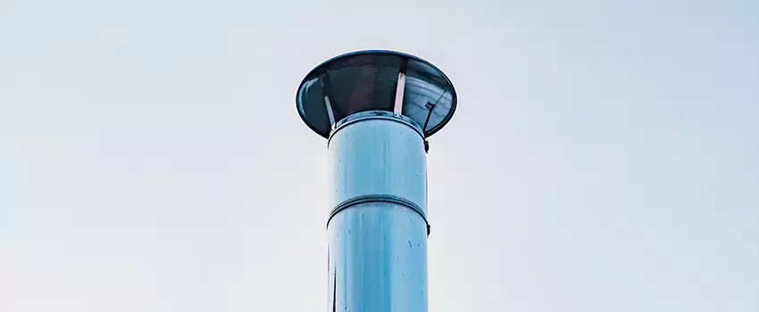 Chimney Spark Arrestor Mesh Installation in Florence, Alabama