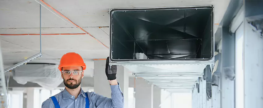 Clogged Air Duct Cleaning and Sanitizing in Florence, AL