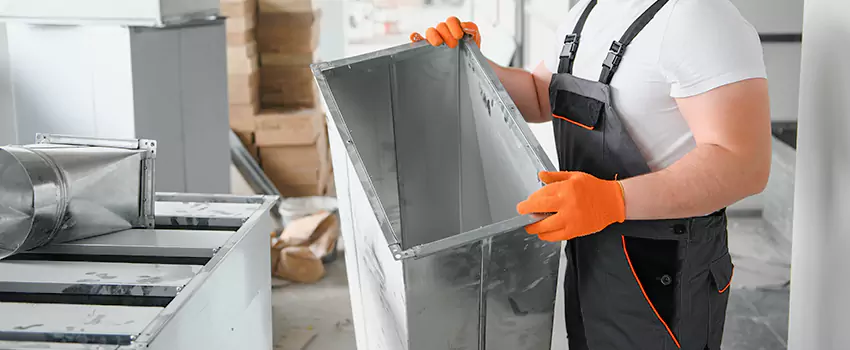 Benefits of Professional Ductwork Cleaning in Florence, AL