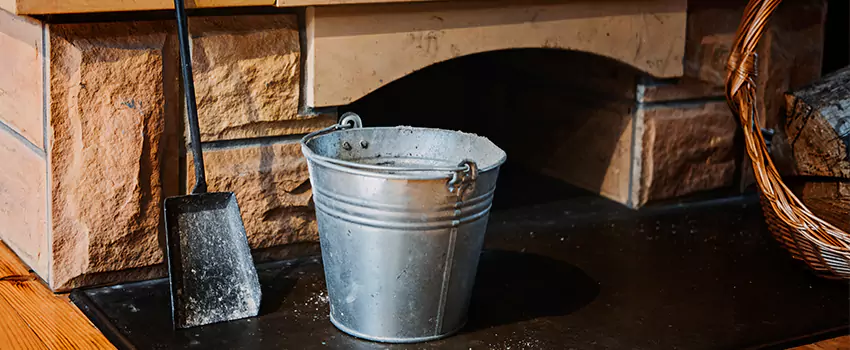 Clean The Fireplace Mantle And Hearth in Florence, Alabama