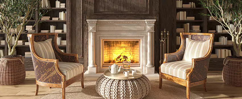 Ethanol Fireplace Fixing Services in Florence, Alabama