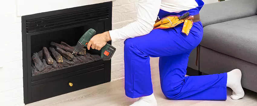 Fireplace Hearth Inspection And Repair in Florence, Alabama