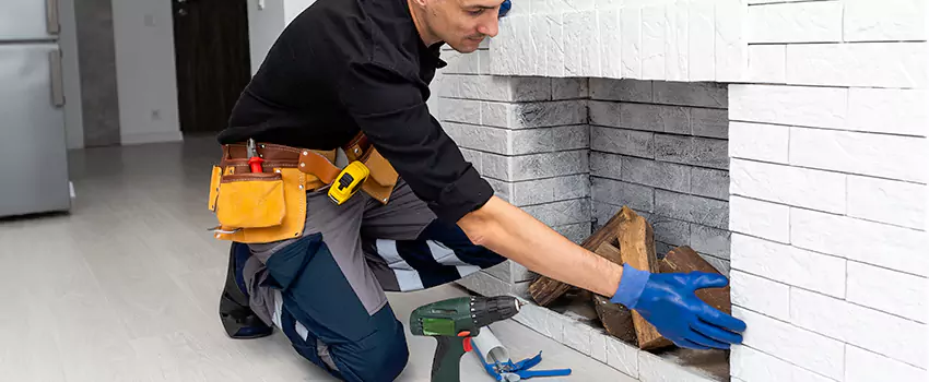 Top Fireplace Installation Company in Florence, Alabama