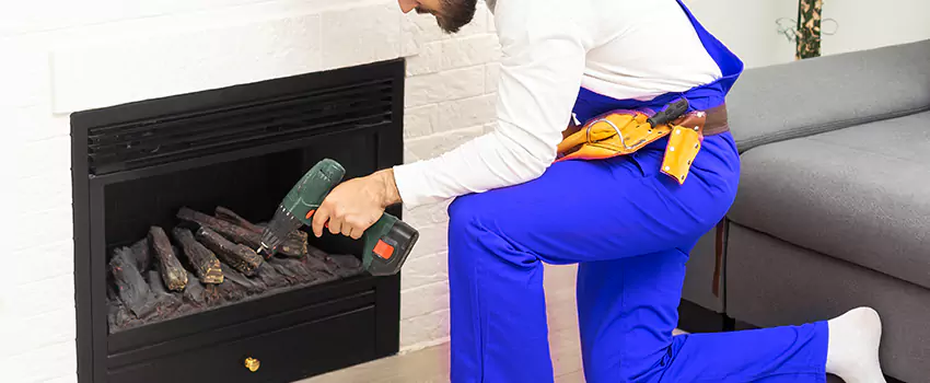 Fireplace Repair Expert in Florence, Alabama