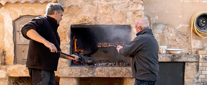 Cost of Fireplace Sweep Service in Florence, AL