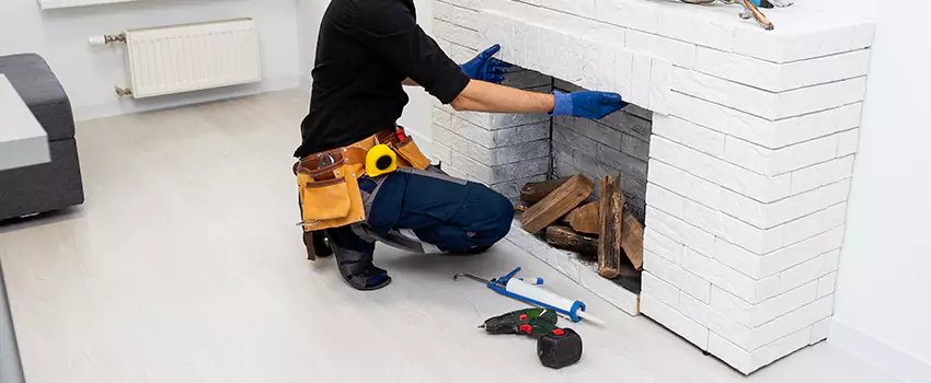 Masonry Fireplace Technician in Florence, Alabama