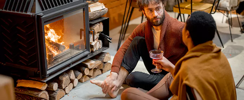 Non-Working Metal Fireplace Repair in Florence, AL