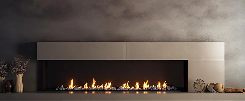 Gas Fireplace Logs Supplier in Florence, Alabama