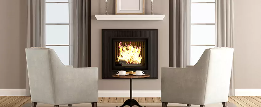Heatilator Direct Vent Fireplace Services in Florence, Alabama
