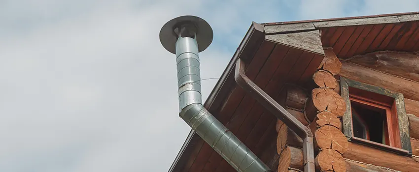Cracks Repair for Leaking Chimney in Florence, Alabama