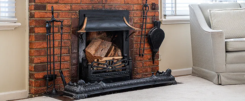 Custom Old Fireplace Redesign Services in Florence, Alabama