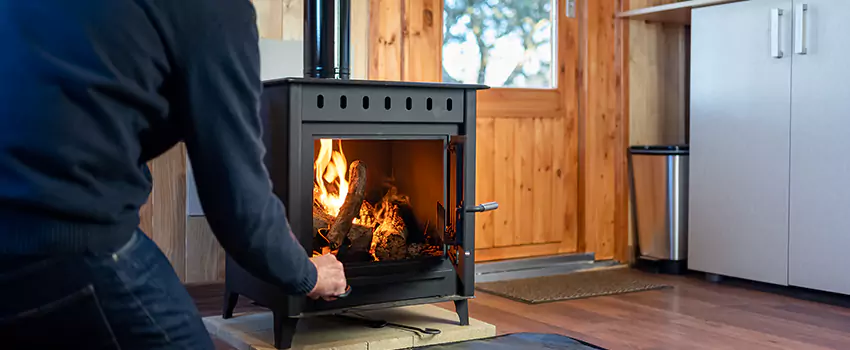 Open Flame Fireplace Fuel Tank Repair And Installation Services in Florence, Alabama