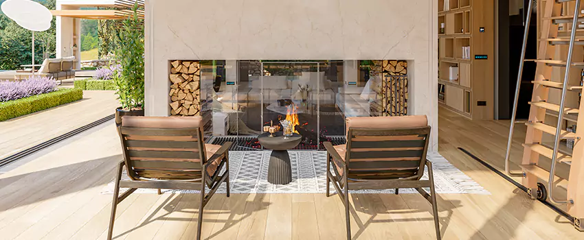 Ortal Space Creator Fireplace Repair in Florence, AL