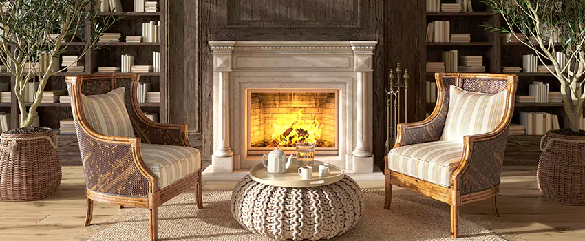 Cost of RSF Wood Fireplaces in Florence, Alabama