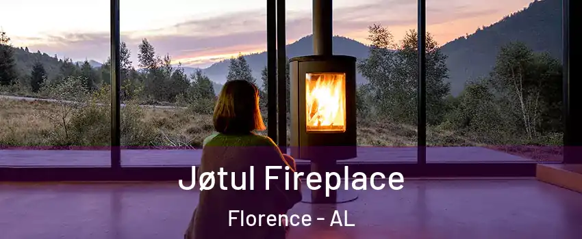  Jøtul Fireplace Florence - AL