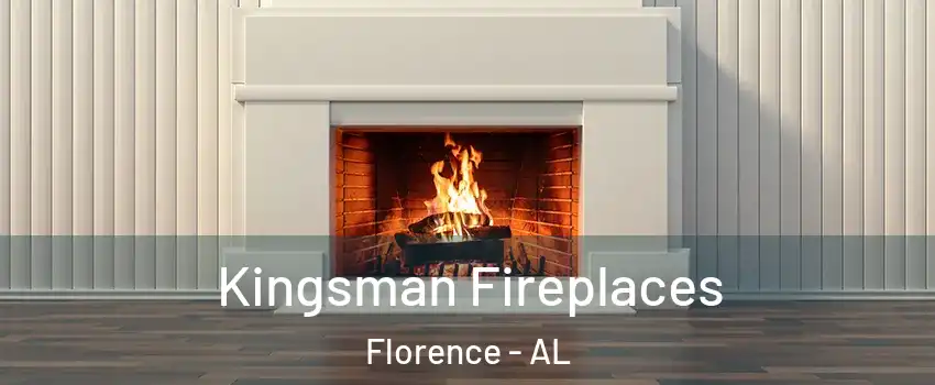  Kingsman Fireplaces Florence - AL