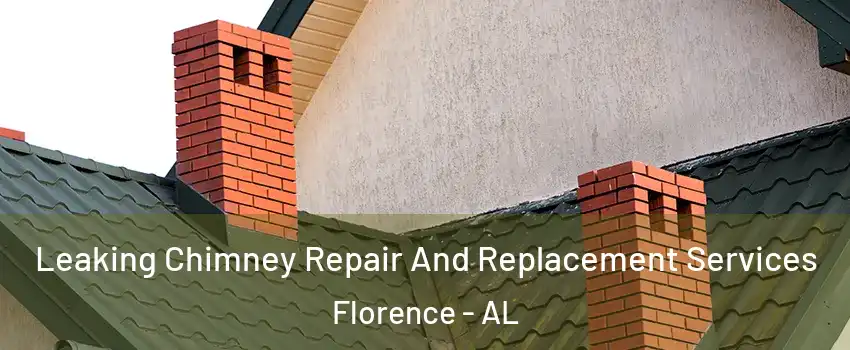  Leaking Chimney Repair And Replacement Services Florence - AL