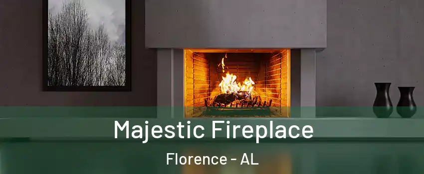  Majestic Fireplace Florence - AL